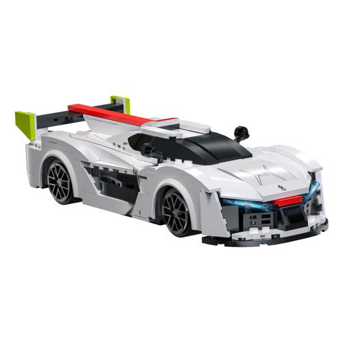 1:20 Pininfarina H2 Brick Car D/C