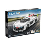 1:20 Pininfarina H2 Brick Car D/C