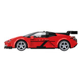 1:20 RC Byd Yangwang U9 Car D/C