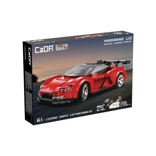 1:20 RC Byd Yangwang U9 Car D/C