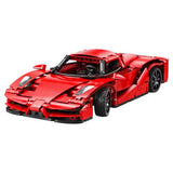 1:14 Red Blade Brick Sport Car