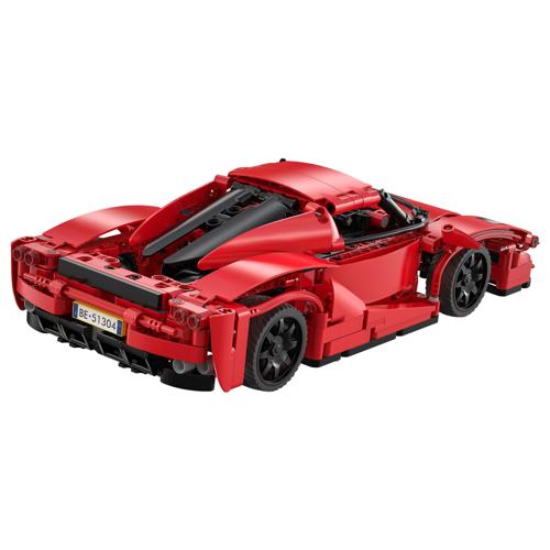 1:14 Red Blade Brick Sport Car