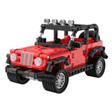 1:18 Pullback Defend - Off-Road Vehicle