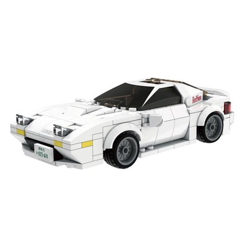 1:24 Initial-D Mazda FC3S Rx-7 Car