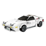 1:24 Initial-D Mazda FC3S Rx-7 Car