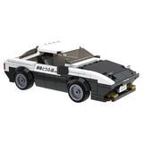 1:24 Initial-D Toyota AE86 Car
