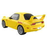 1:24 Initial-D Mazda RX-7 FD Car