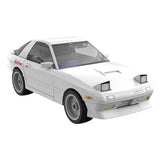 1:24 Initial-D Toyota AE86 Trueno Car