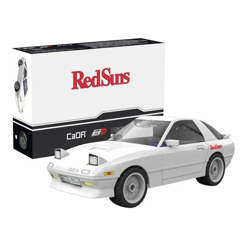 1:24 Initial-D Toyota AE86 Trueno Car