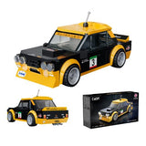 1:24 Fiat 131 Abarth Car