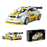 1:24 Astra V8 Coupe Car