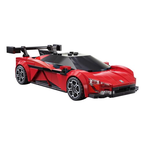 1:24 BYD Yangwang U9 Car