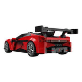 1:24 BYD Yangwang U9 Car