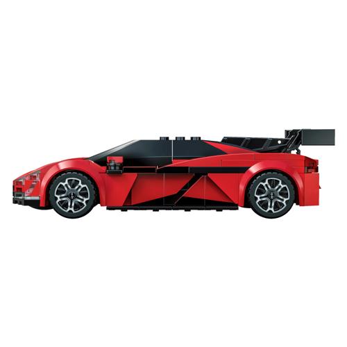 1:24 BYD Yangwang U9 Car