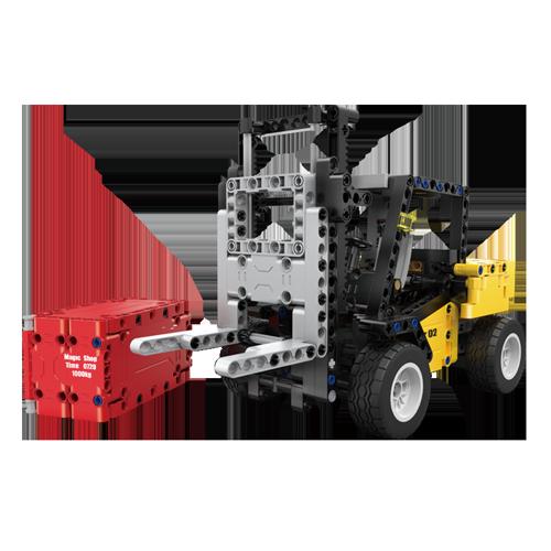 Brick Forklift