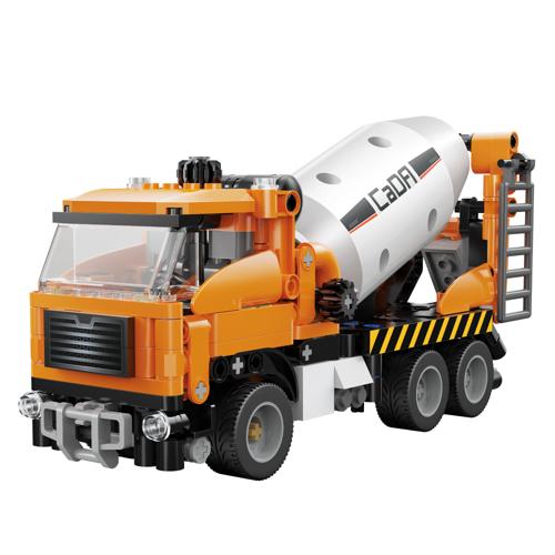 Brick Cement Mixer