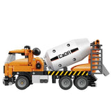 Brick Cement Mixer