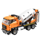 Brick Cement Mixer