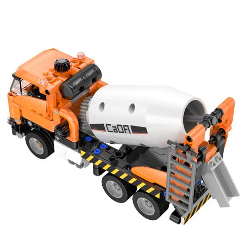 Brick Cement Mixer