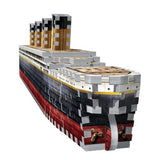 Wrebbit3D: Titanic