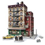 Wrebbit3D: Friends - Central Perk