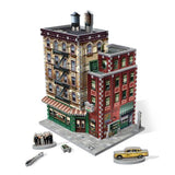 Wrebbit3D: Friends - Central Perk