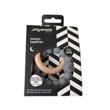 Moon Teether - Dusty Pink - Jellystone
