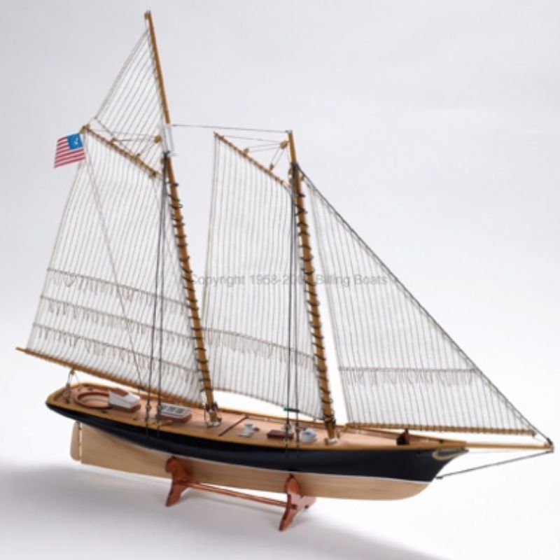 Billing - 1/72 America(America's Cup