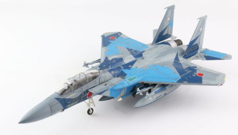 Hobby Master Diecast Aircraft - 1/72 F-15DJ: JASDF Aggressor