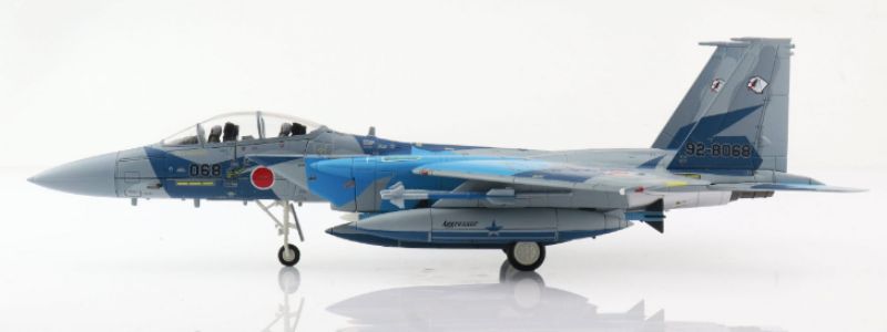 Hobby Master Diecast Aircraft - 1/72 F-15DJ: JASDF Aggressor