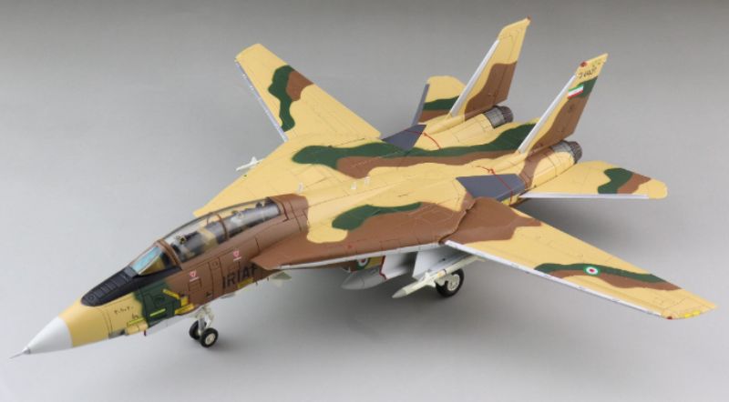 Hobby Master Diecast Aircraft - 1/72 F-14A: 82nd TFS