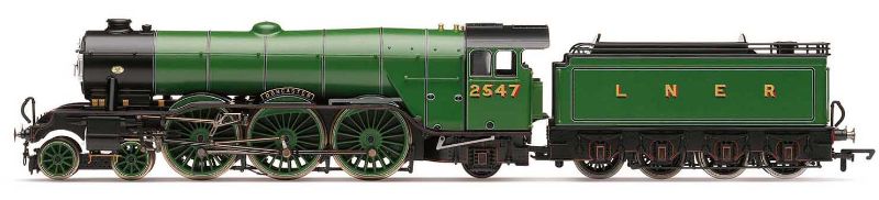 Hornby - zLNER A1 Cl. No.2547 'Doncaste