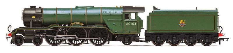 Hornby - zBR A3 Cl. 60103 'FlyingScotsm