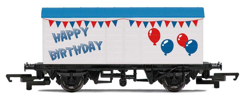 Hornby - Hornby Birthday Wagon