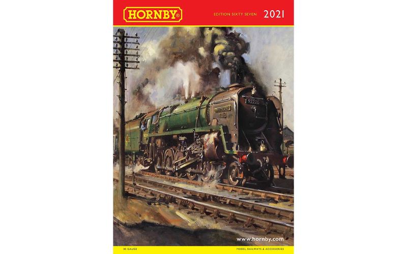 Hornby - Hornby 2021 Catalogue