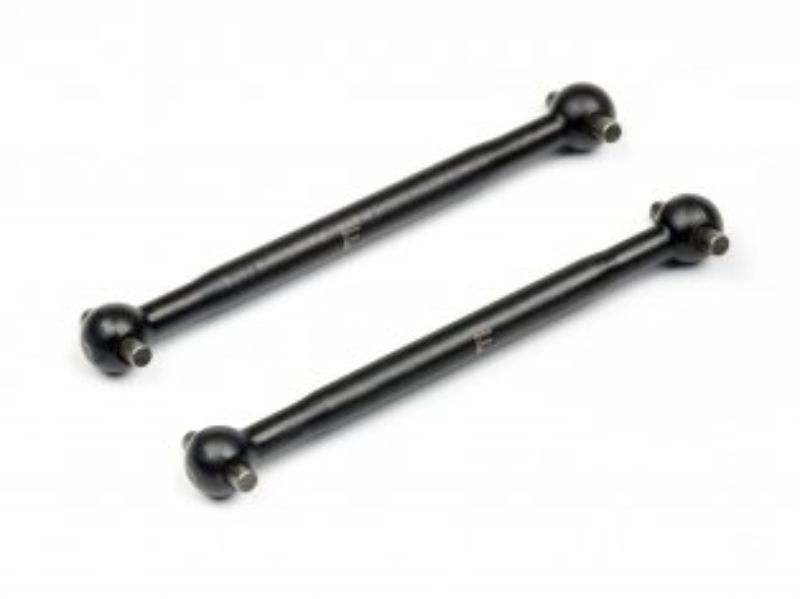 Radio Control Car Accessories - RS4 FR Drive Shaft 46.5mm (2)