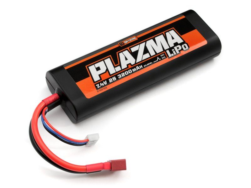 Radio Control Car Accessories - BatteryLipo: 7.4v 2S 3200 30C