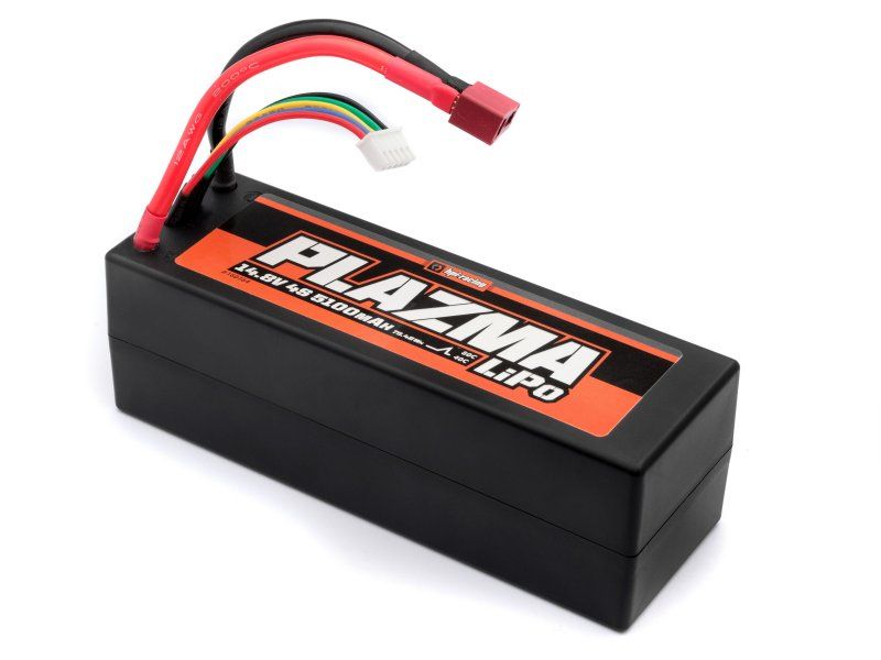 Radio Control Car Accessories - BatteryLipo: 14.8v 4S 5100 40C