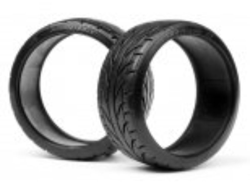 Radio Control Car Accessories - 1/10 Tyres: DriftDirezza26mm(2