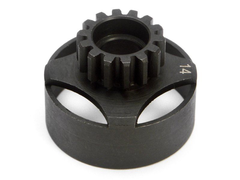 Radio Control Car Accessories - Racing Clutch Bell 14T (1.0m)