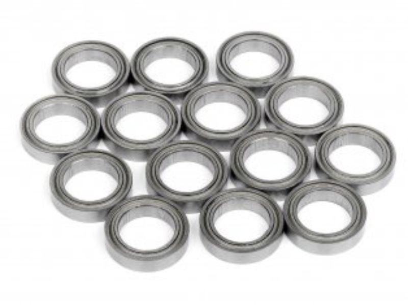 Radio Control Car Accessories - E10 Complete Ball Bearing Set