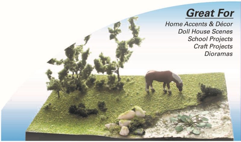 Model Scenery - Water Scene Kit