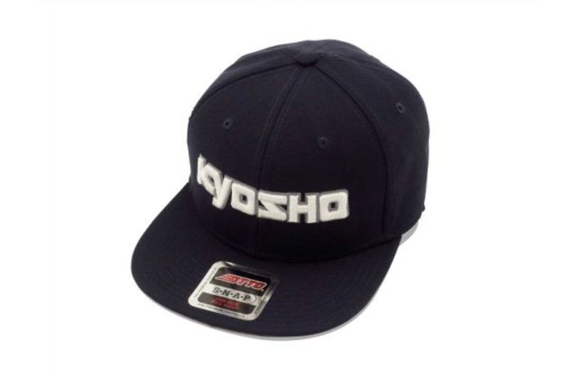 Kyosho Parts - Cap: Kyosho 3D Navy