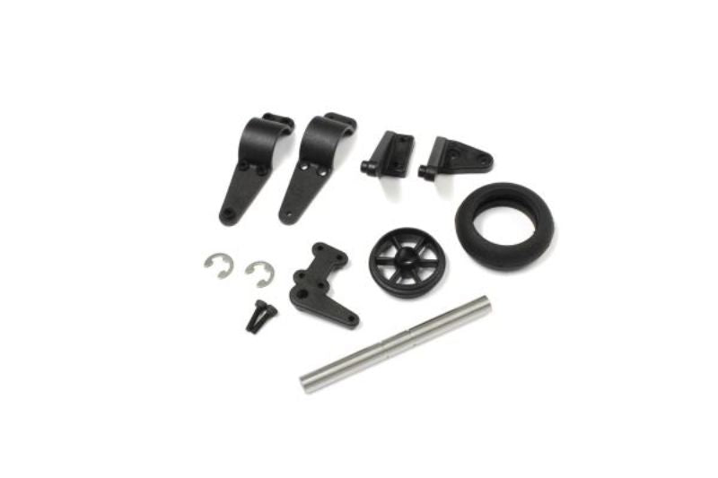 Kyosho Parts - zMdCrshr Wheelie Tyre