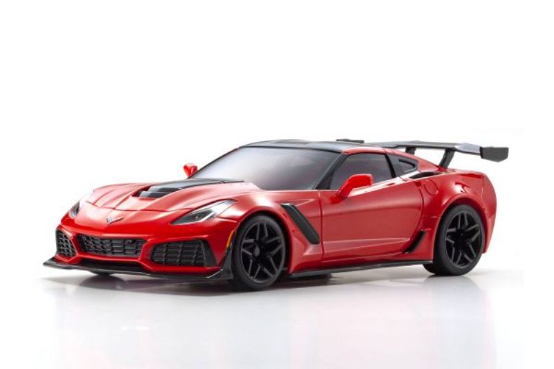 Kyosho Parts - Body MR-03W: Corvette Red