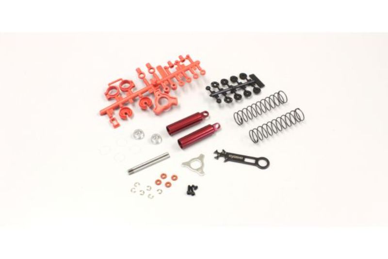 Kyosho Parts - Optima/Ultima RR Shocks Red