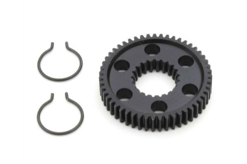 Kyosho Optima/Ultima Spur Gear 51T 48P for enhanced performance and durability in RC vehicles.