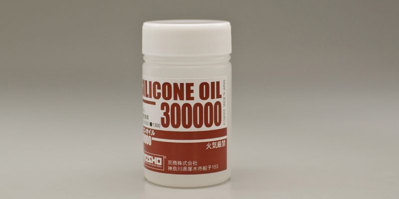 Kyosho Parts - Silicone Oil #300000 40cc