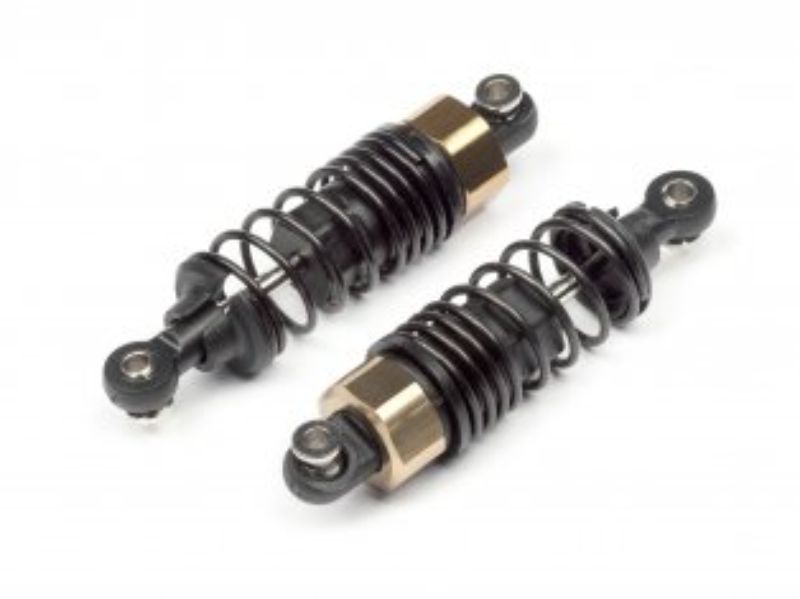 Radio Control Car Accessories - Strada Shocks Short (2)