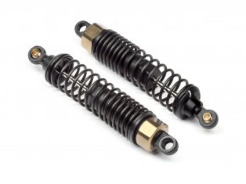 Radio Control Car Accessories - Strada Shocks Medium (2)